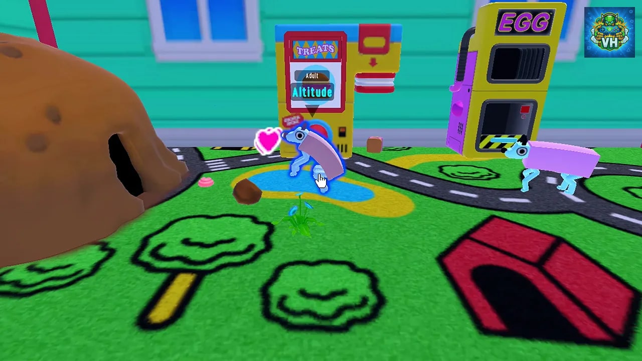 Wobbledogs Nintendo Switch - ảnh màn hình 3