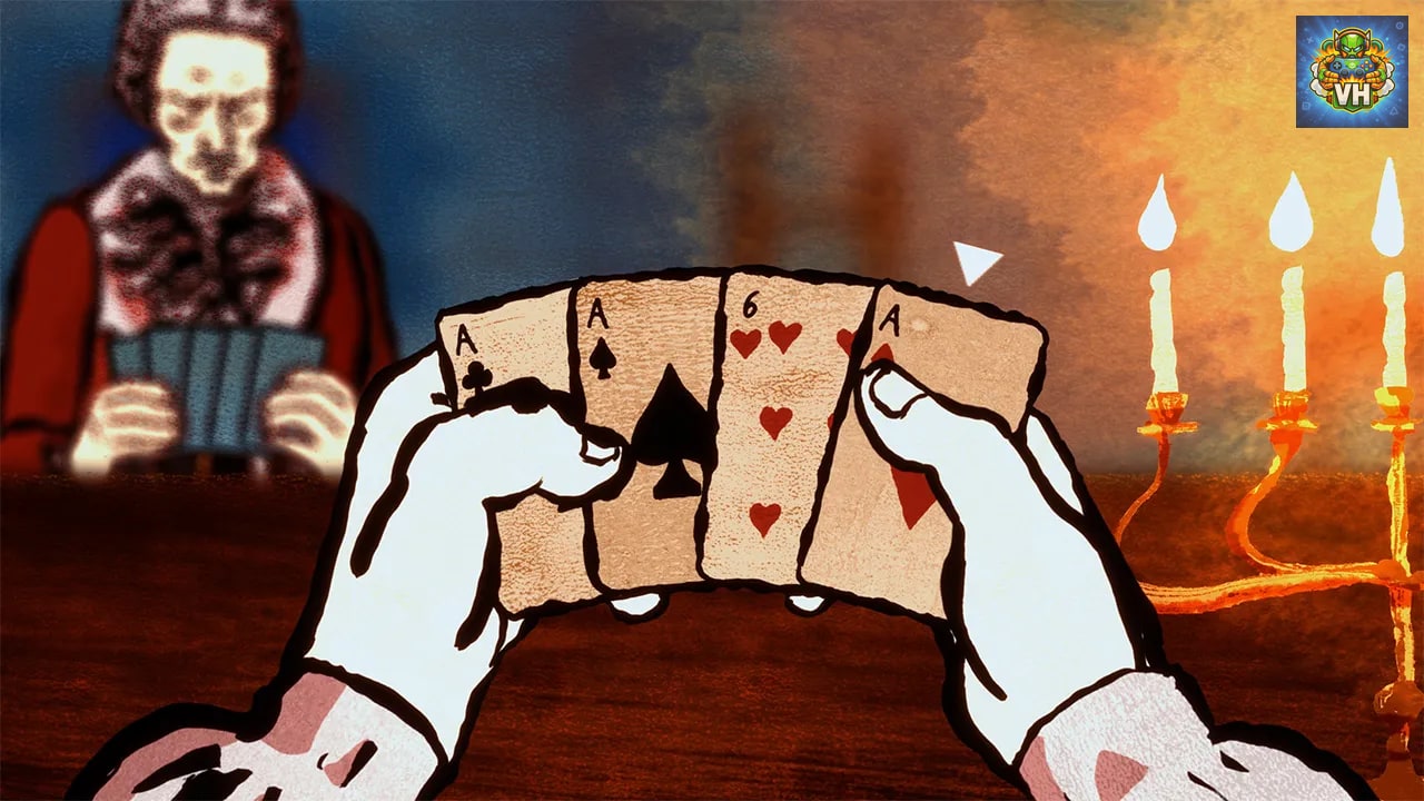 Card Shark Nintendo Switch - ảnh màn hình 3