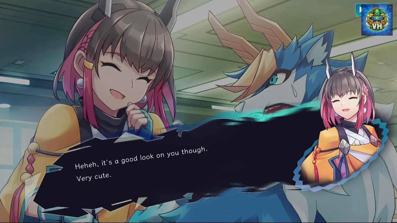 Azure Striker GUNVOLT 3 Nintendo Switch - ảnh màn hình 2