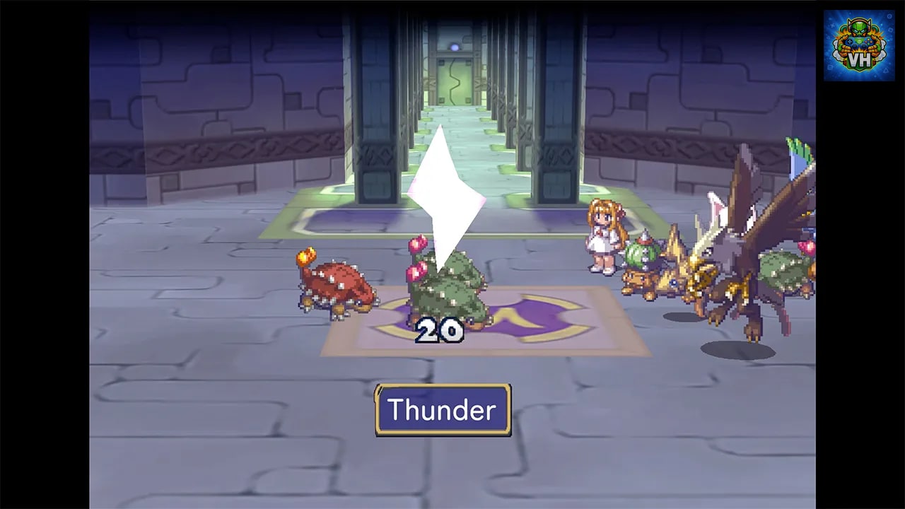 Rhapsody: Marl Kingdom Chronicles Nintendo Switch - ảnh màn hình 6