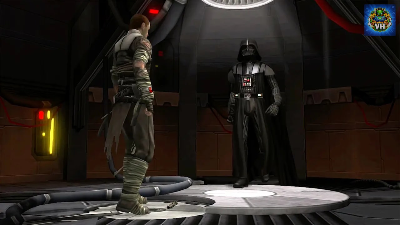 STAR WARS™: The Force Unleashed™ Nintendo Switch - ảnh màn hình 8