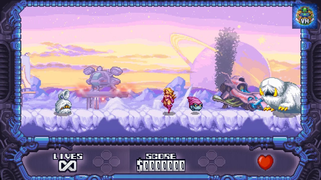 Ultionus: A Tale of Petty Revenge Nintendo Switch - ảnh màn hình 5