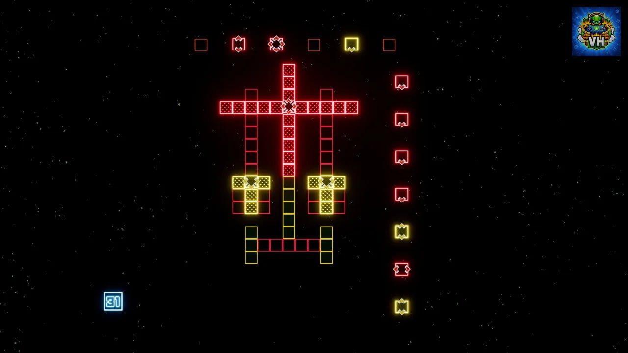 Cubic Light Nintendo Switch - ảnh màn hình 2