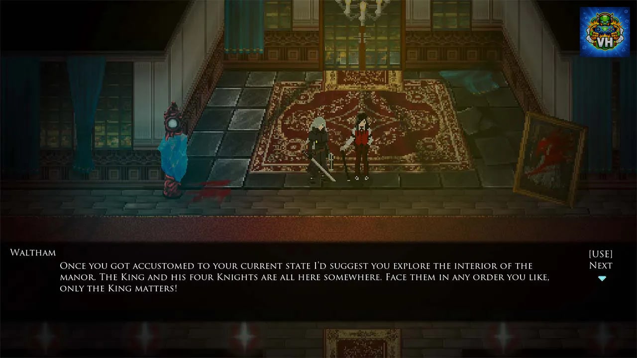 Skautfold: Shrouded in Sanity Nintendo Switch - ảnh màn hình 6