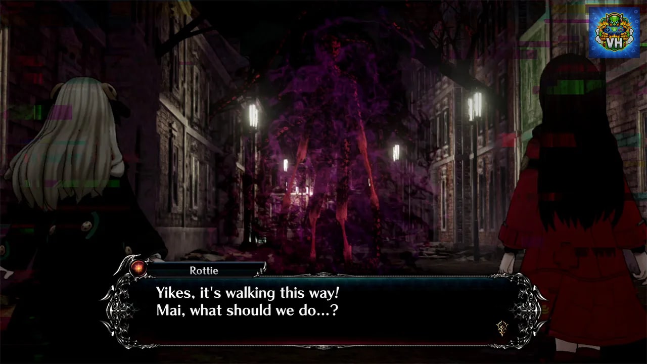 Death end re;Quest 2 Nintendo Switch - ảnh màn hình 3