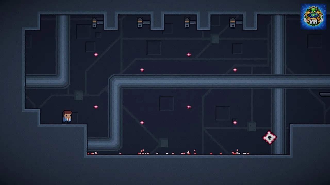 Turret Lab Nintendo Switch - ảnh màn hình 1