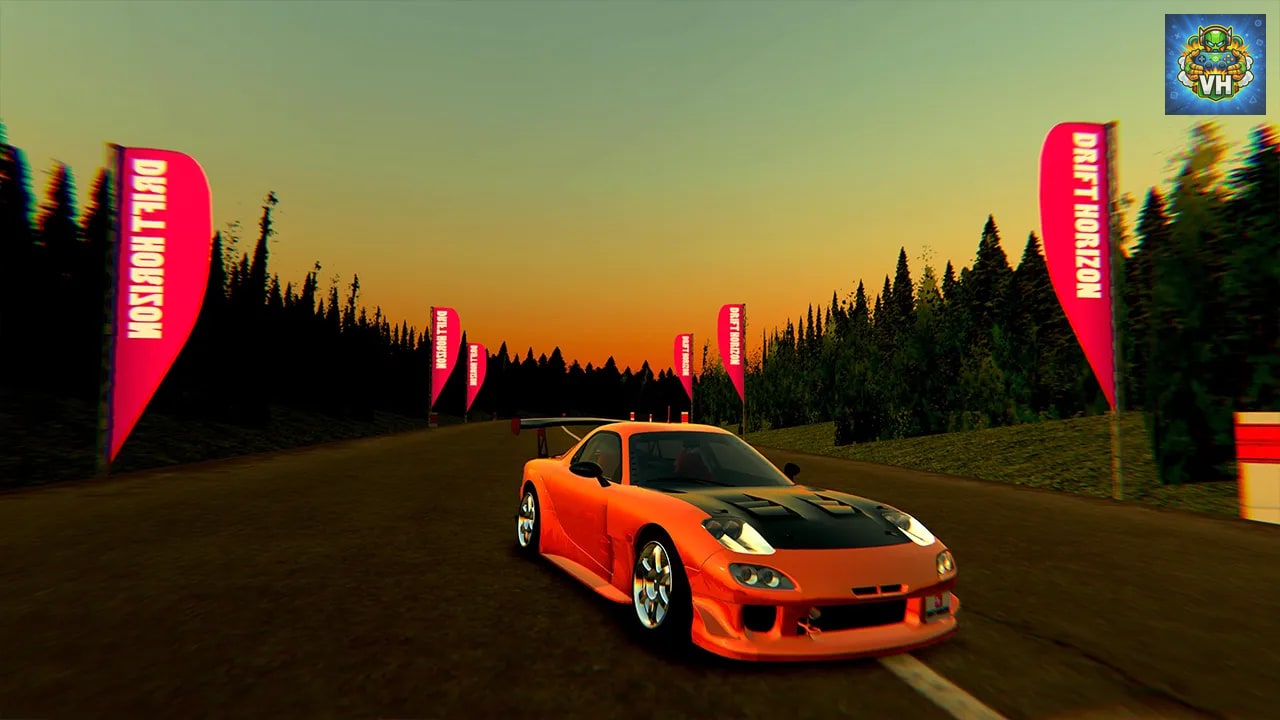 Drift Horizon Racing, Driving & Parking Trial Simulator Games Nintendo Switch - ảnh màn hình 2
