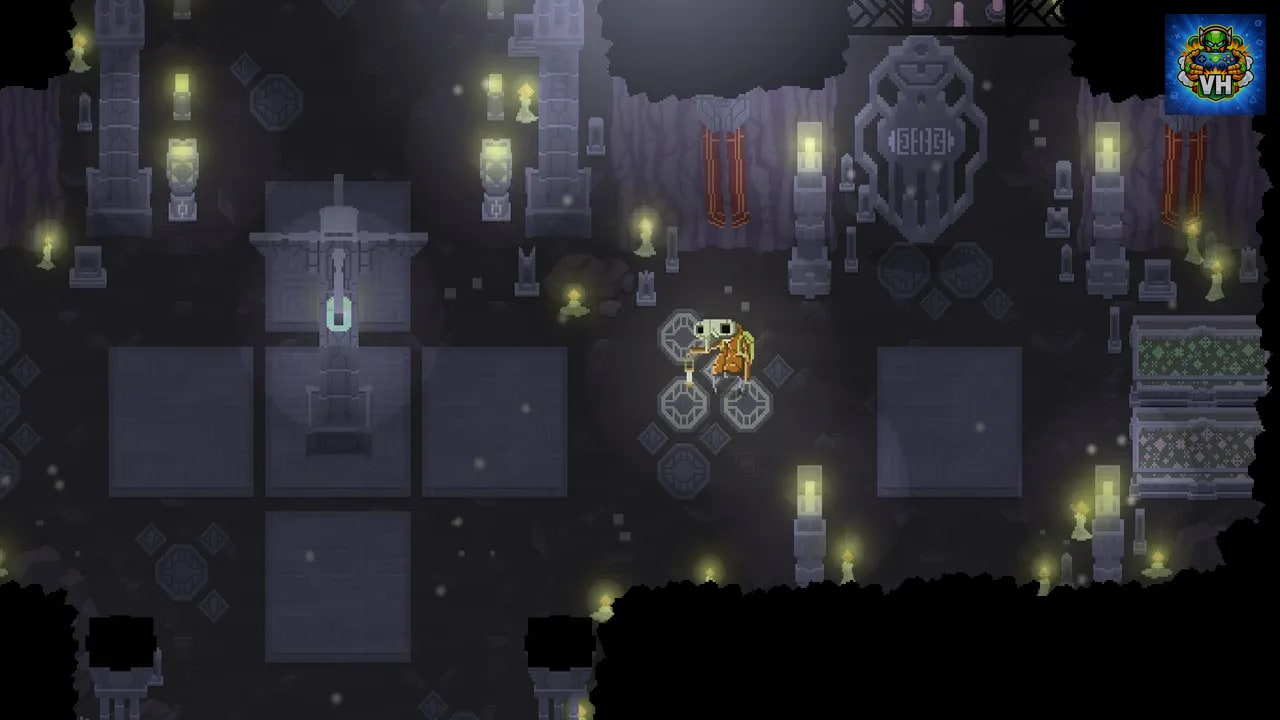 Moonrise Fall Nintendo Switch - ảnh màn hình 2