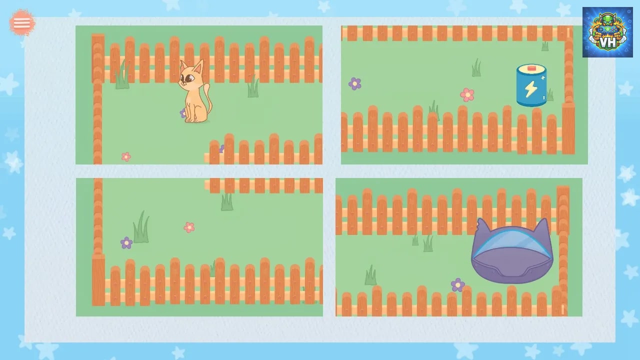 Romeow: to the cracked Mars Nintendo Switch - ảnh màn hình 2