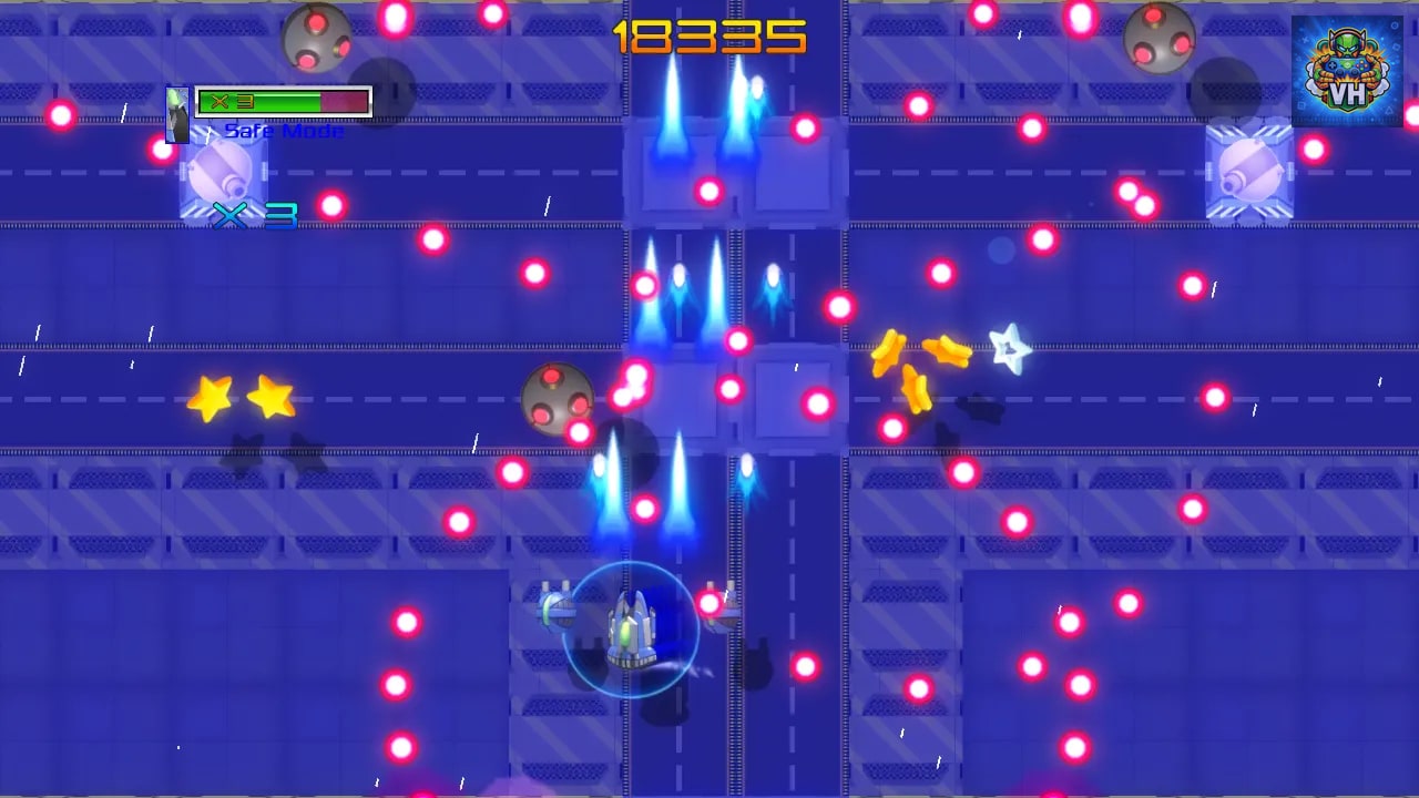 Overdriven Evolution Nintendo Switch - ảnh màn hình 2
