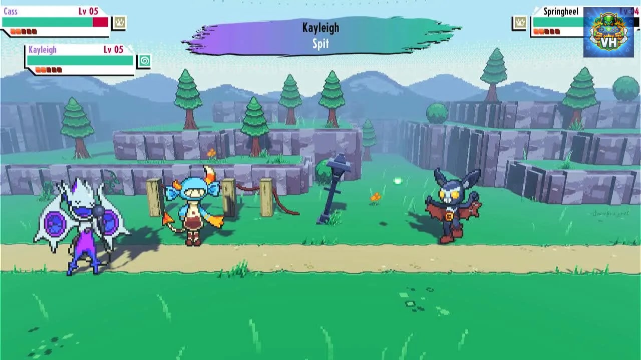 Cassette Beasts Nintendo Switch - ảnh màn hình 12