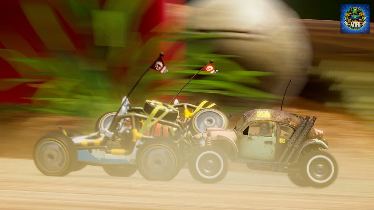 Super Toy Cars Offroad Nintendo Switch - ảnh màn hình 4