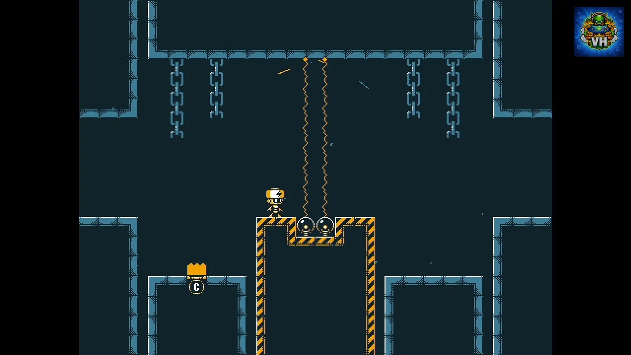 ElecHead Nintendo Switch - ảnh màn hình 1