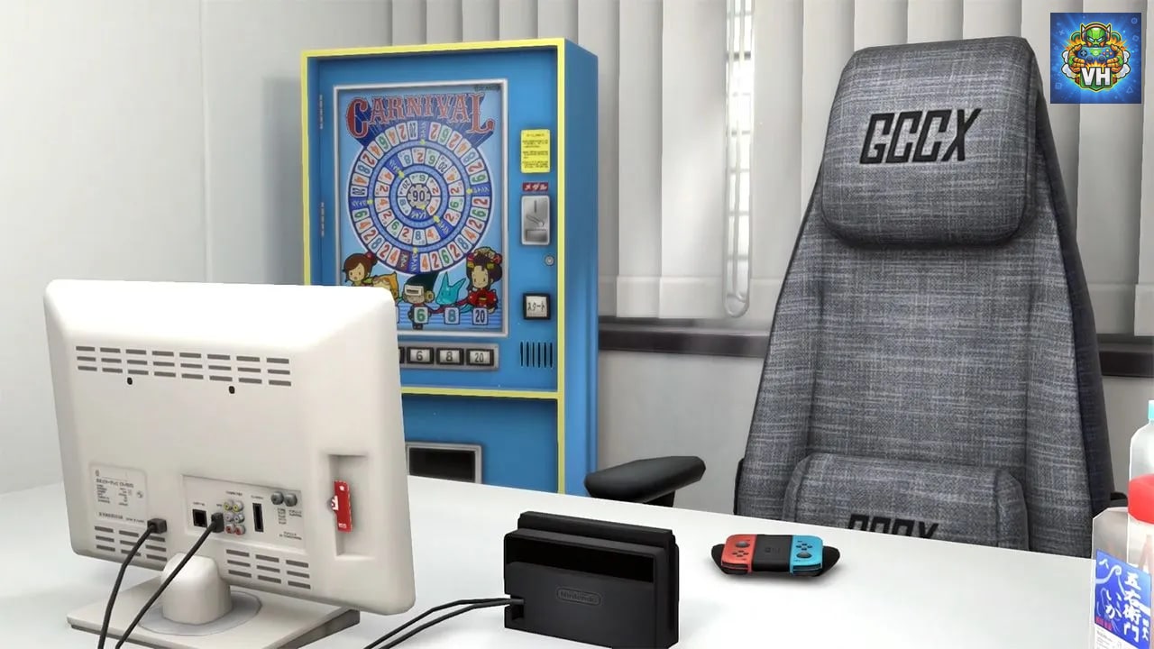 ゲームセンターCX 有野の挑戦状 1+2 REPLAY Nintendo Switch - ảnh màn hình 3
