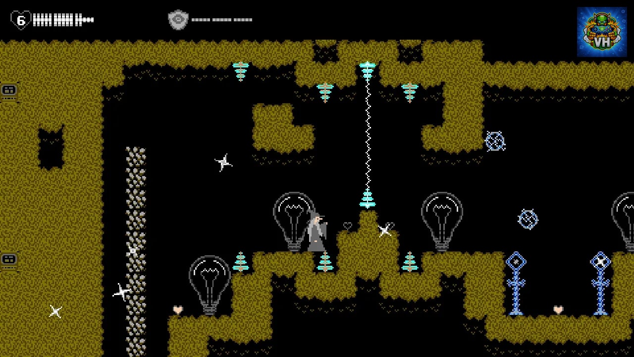 Powers of Hex Nintendo Switch - ảnh màn hình 1