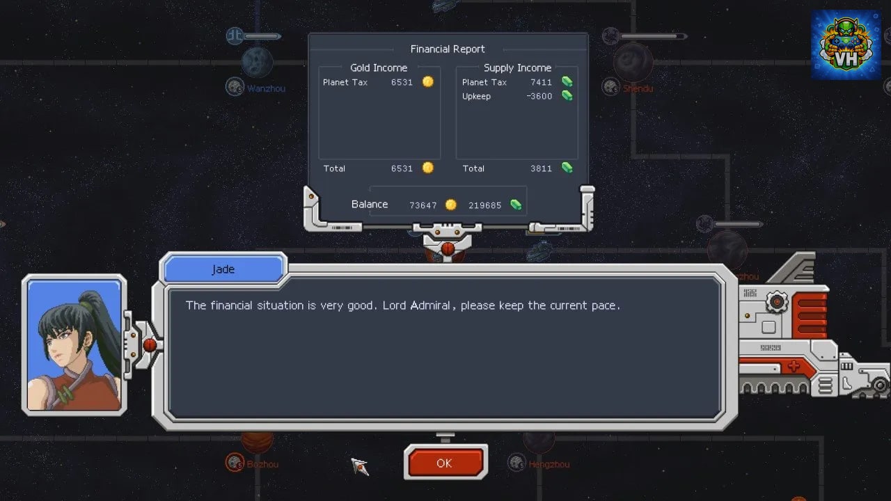Chaos Galaxy Nintendo Switch - ảnh màn hình 6