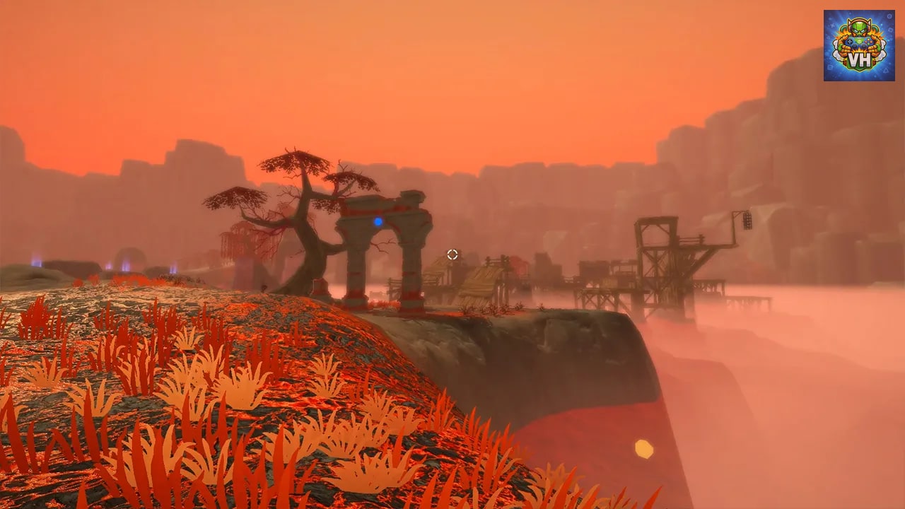 Evasion From Hell Nintendo Switch - ảnh màn hình 1