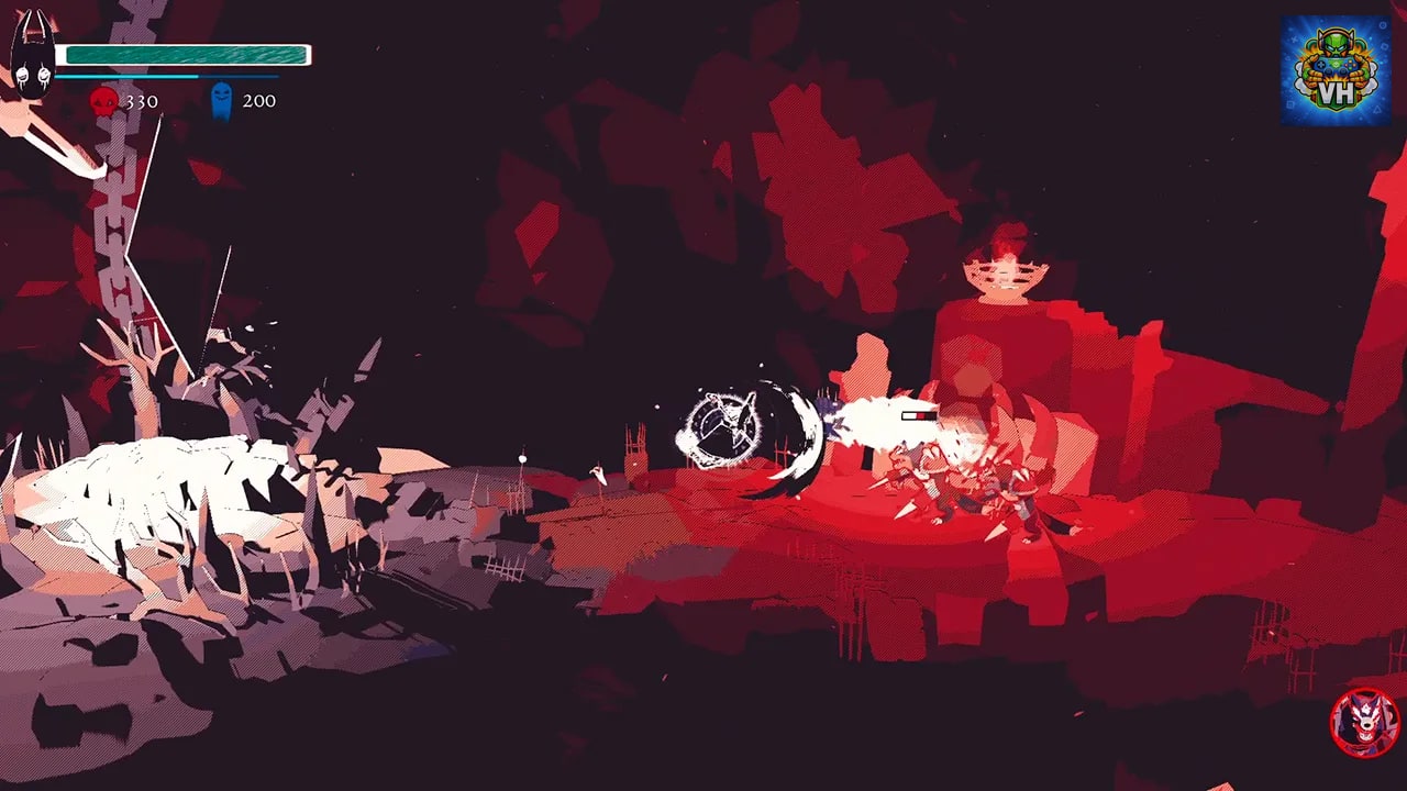 Wizard Hunter: The End of the Magic World Nintendo Switch - ảnh màn hình 2
