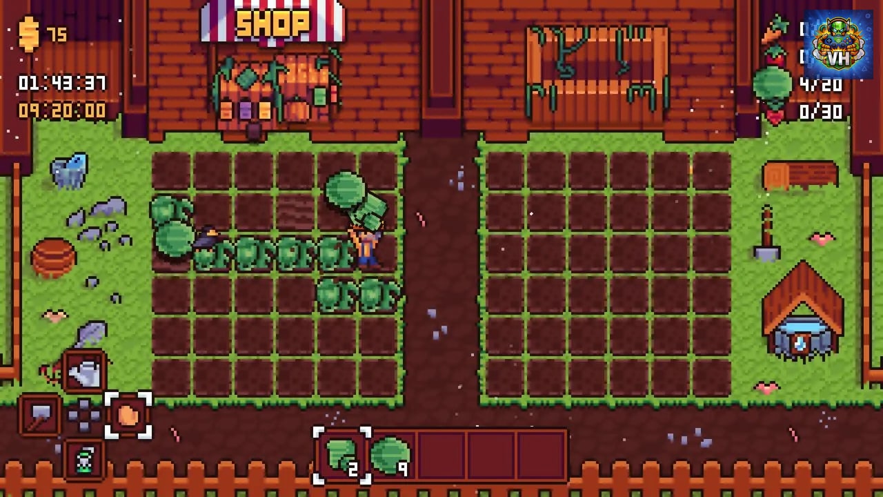 Agriculture Nintendo Switch - ảnh màn hình 4