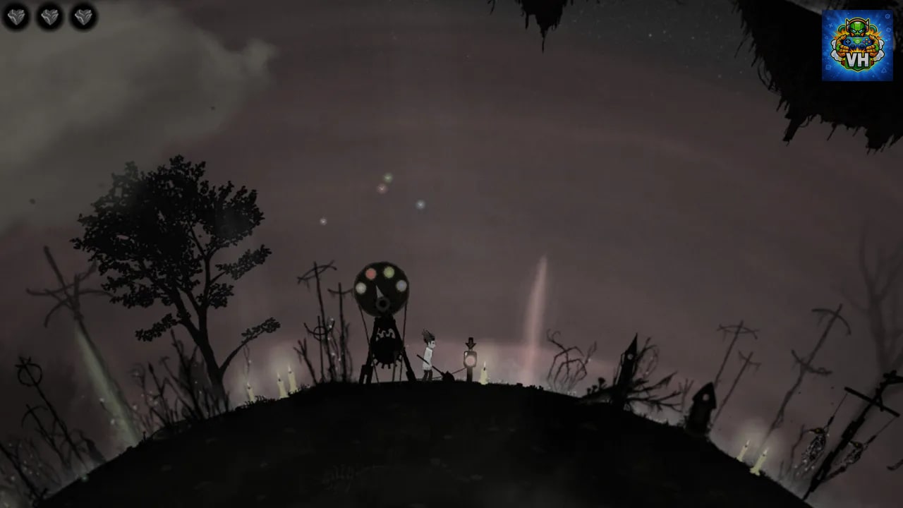 World of One Nintendo Switch - ảnh màn hình 6