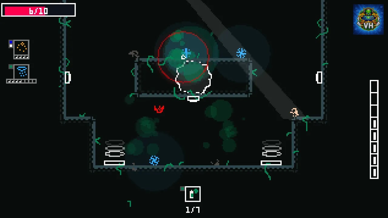 PUTRID SHOT ULTRA Nintendo Switch - ảnh màn hình 1