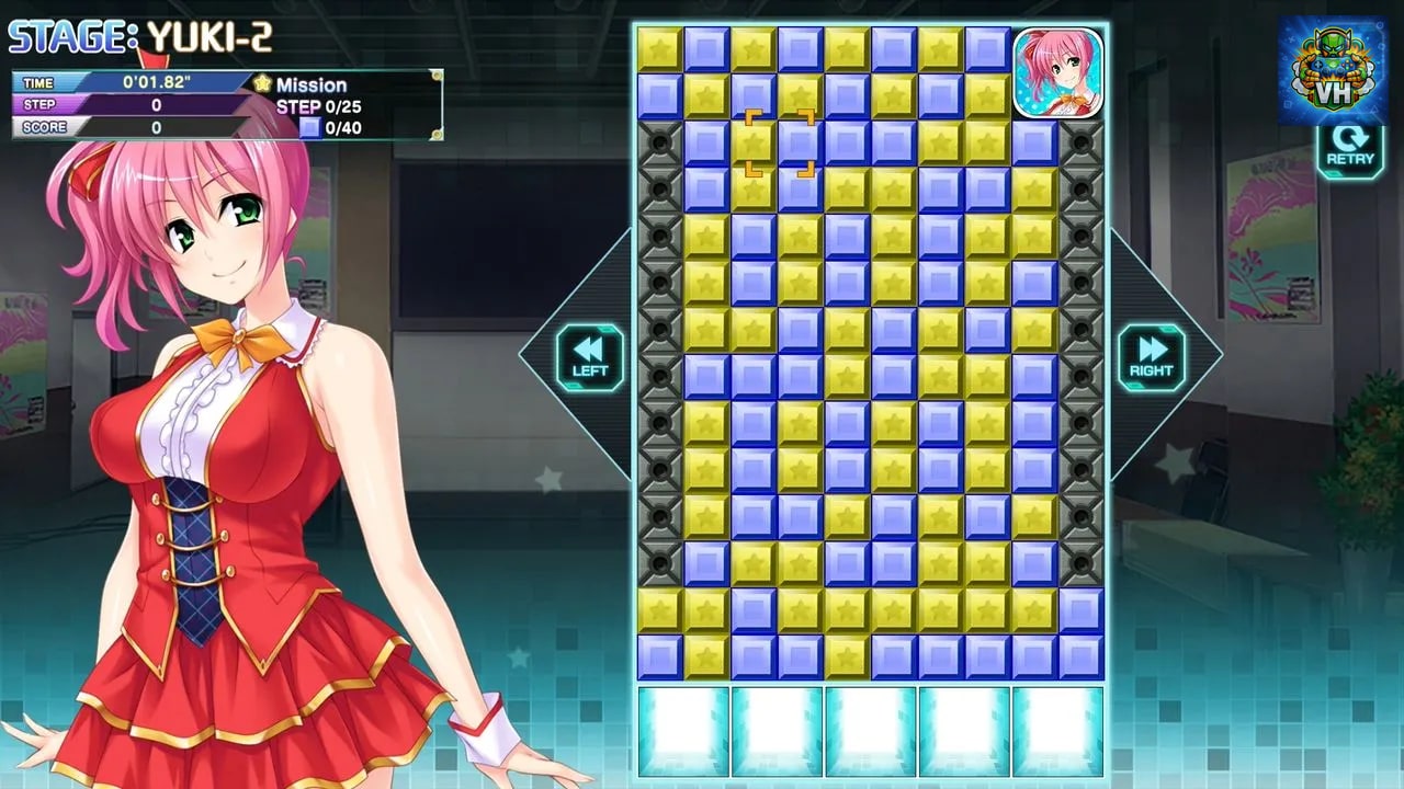 Pretty Girls Escape Nintendo Switch - ảnh màn hình 1