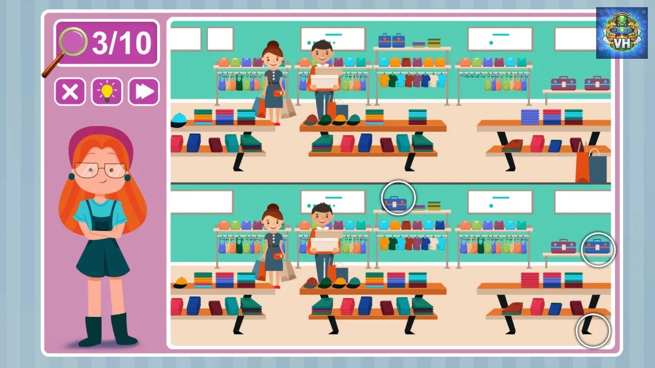 Viki Spotter: Shopping Nintendo Switch - ảnh màn hình 1