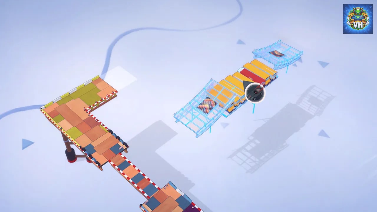 Make Way Nintendo Switch - ảnh màn hình 5
