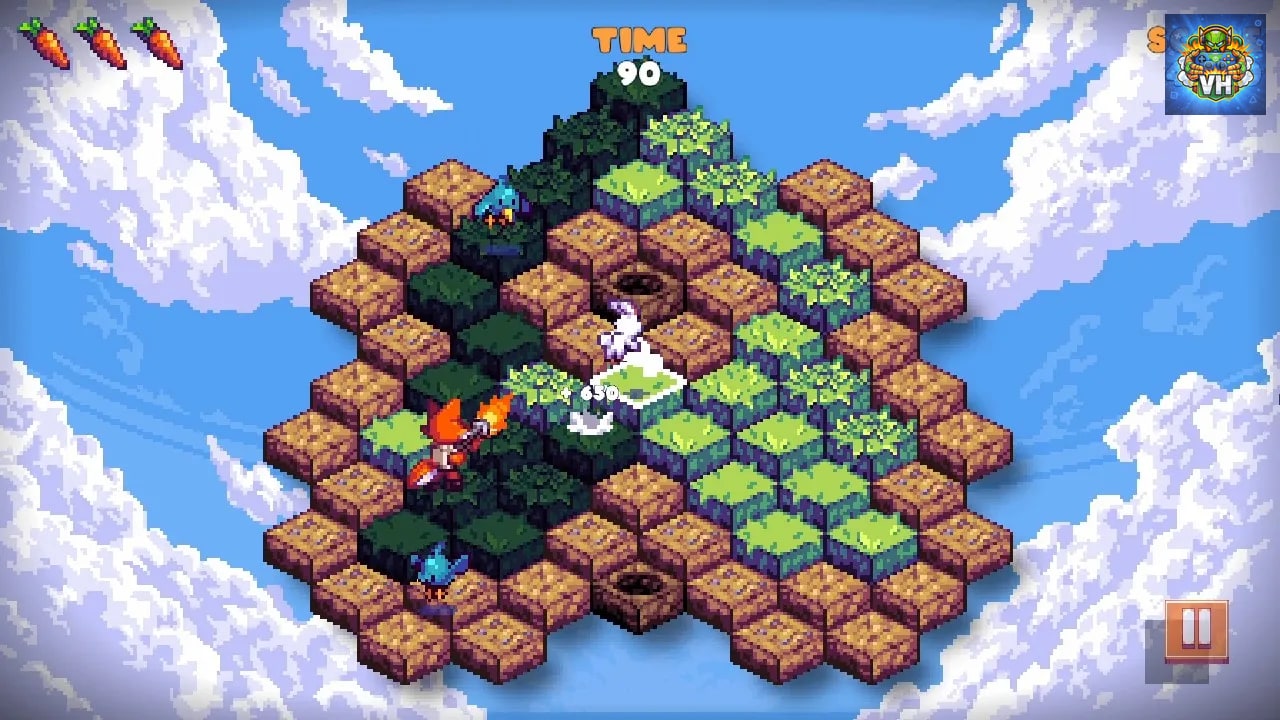 Hoppy Hop Nintendo Switch - ảnh màn hình 4