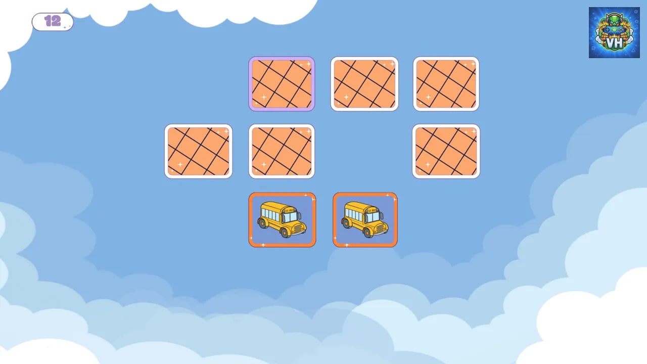 Brain Memory Training Academy Nintendo Switch - ảnh màn hình 4