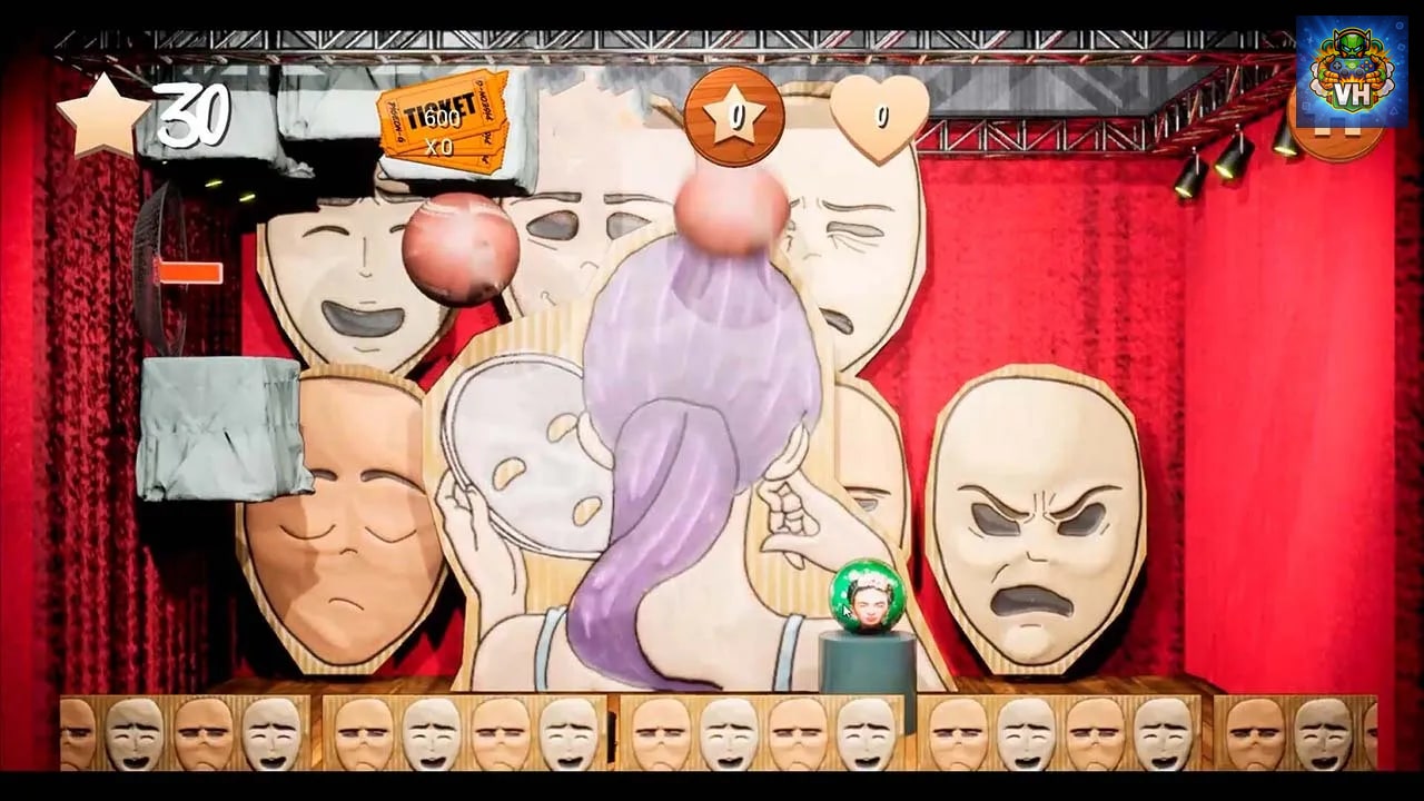 Show Ball: Tiger Life Nintendo Switch - ảnh màn hình 4