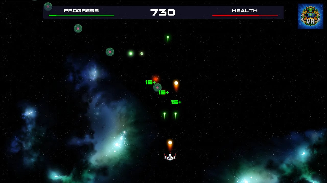 Galagi Shooter Nintendo Switch - ảnh màn hình 2