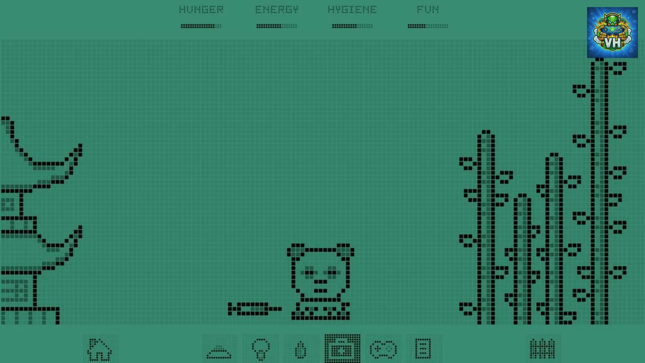Wildagotchi: Virtual Pet Nintendo Switch - ảnh màn hình 11