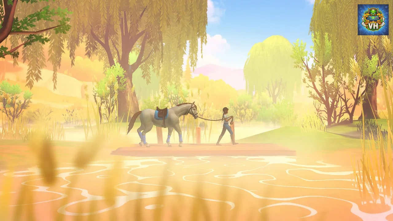 Horse Club™ Adventures 2: Hazelwood Stories Nintendo Switch - ảnh màn hình 5