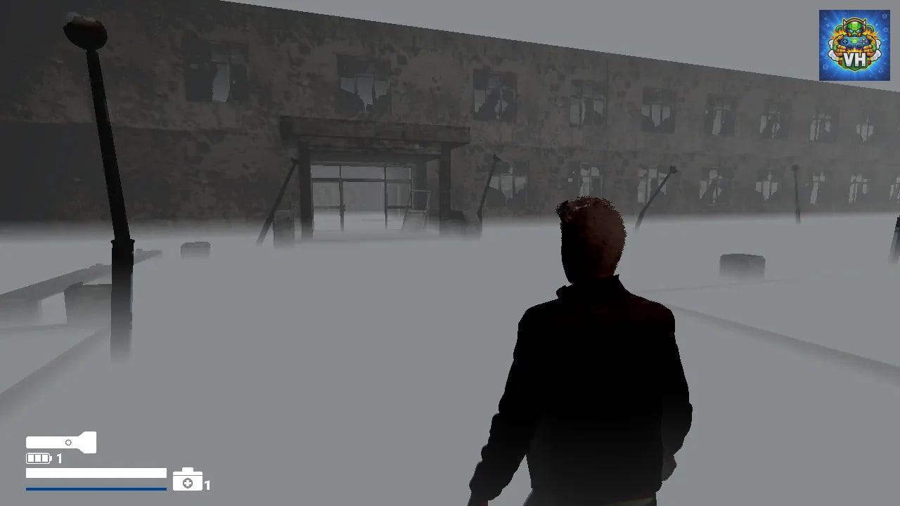 Story of Abandoned School - Silent Escape Horror Nintendo Switch - ảnh màn hình 2