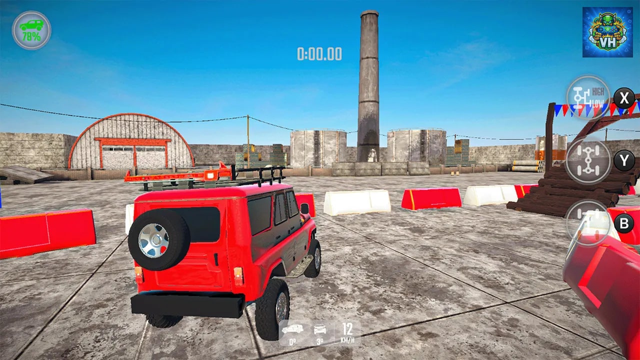 Ultimate 4x4 Offroad Parking Trucks :Car Driving Racing Simulator 2023 LITE Speed Games Nintendo Switch - ảnh màn hình 4