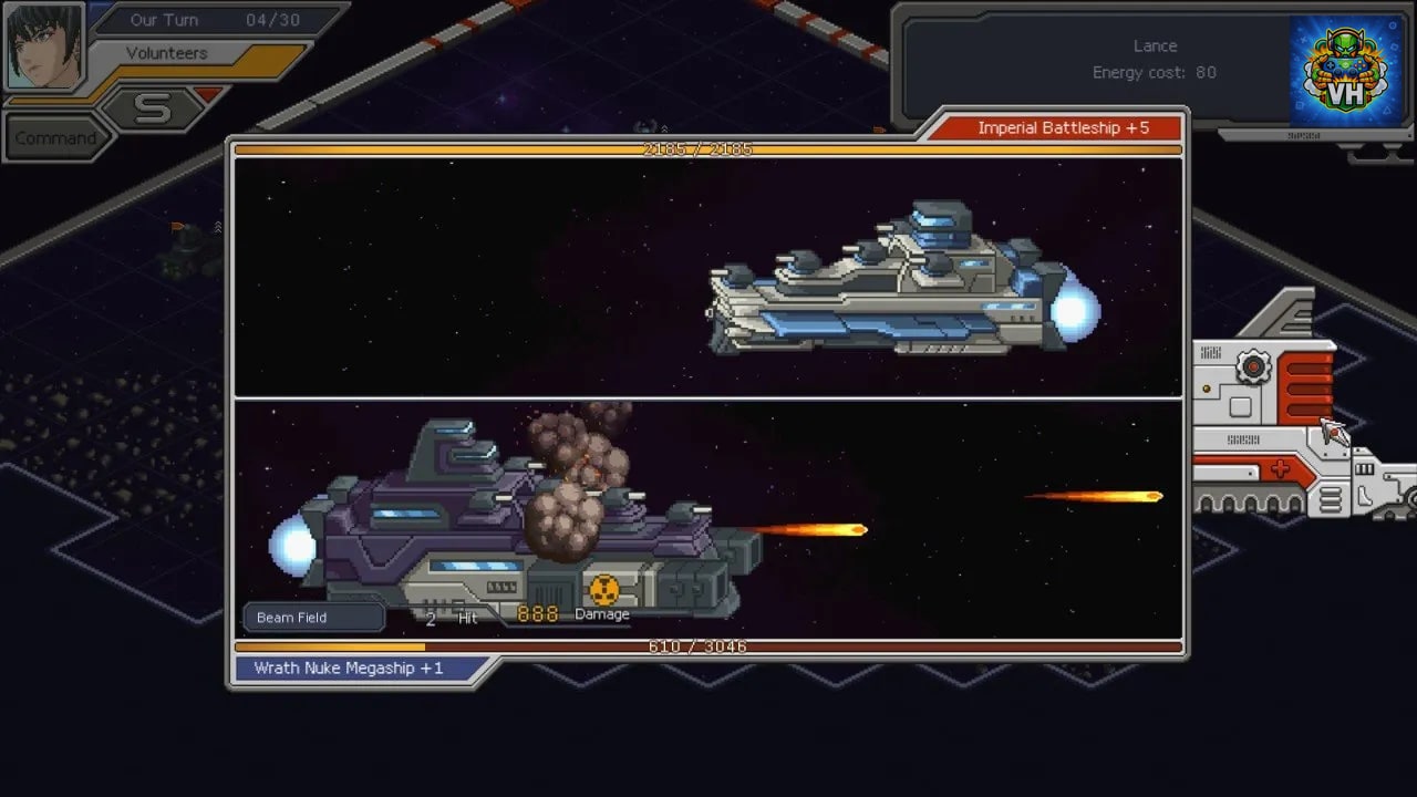 Chaos Galaxy Nintendo Switch - ảnh màn hình 3