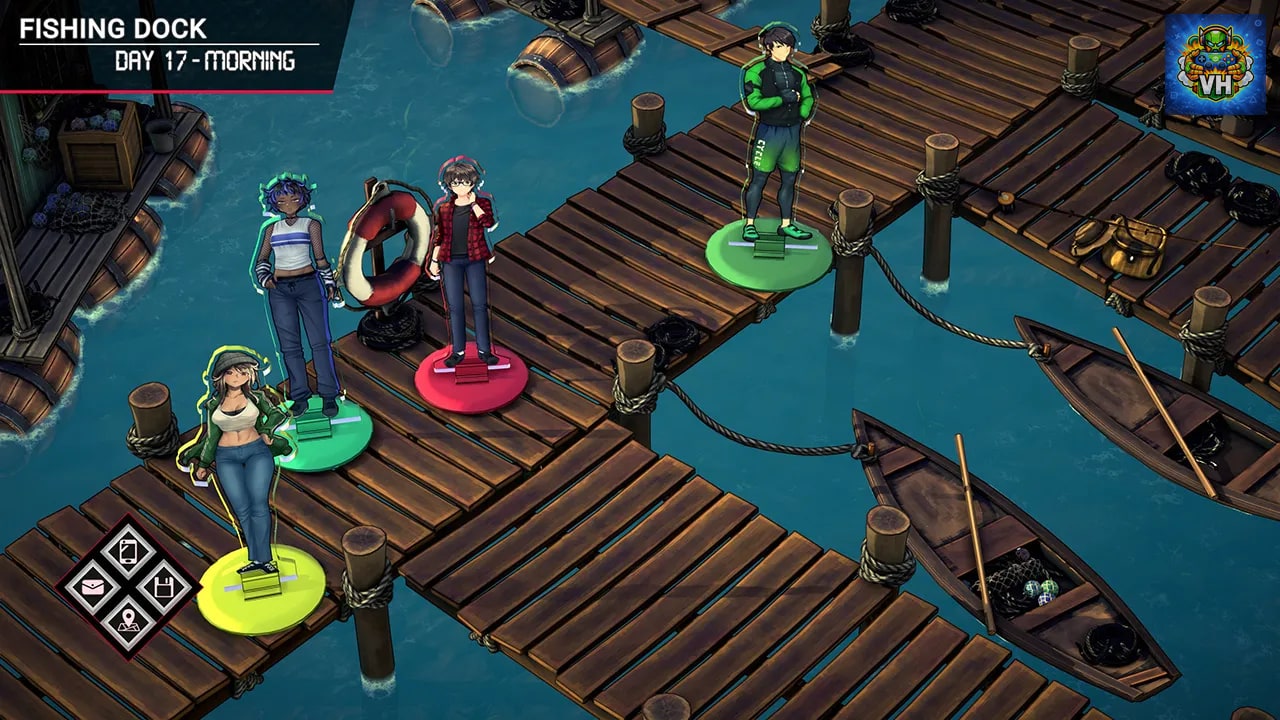 Inescapable: No Rules, No Rescue Nintendo Switch - ảnh màn hình 3
