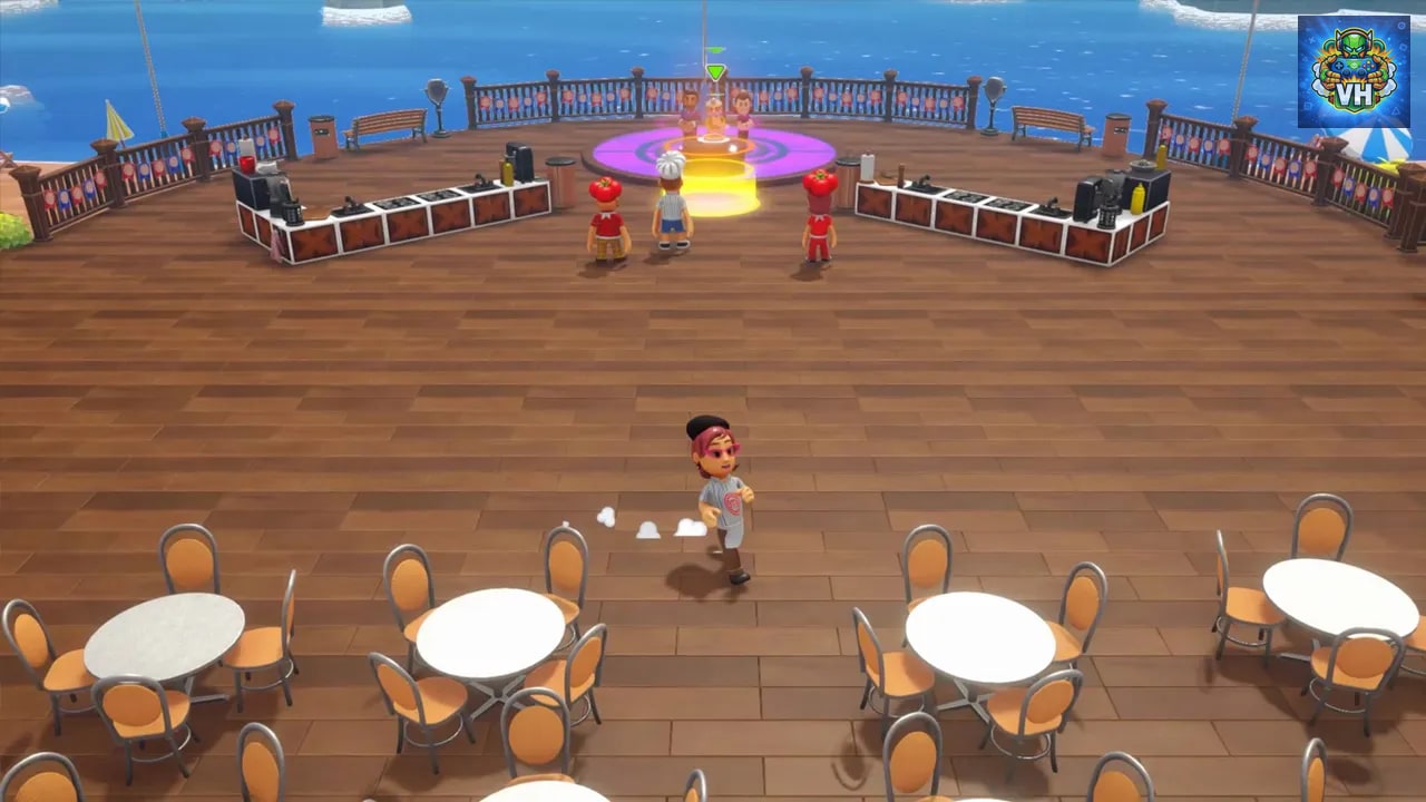 MASTERCHEF: El Videojuego Oficial Nintendo Switch - ảnh màn hình 2