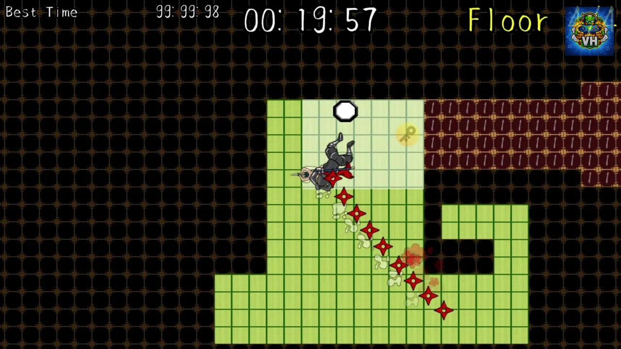 LotionSamurai for Nintendo Switch Nintendo Switch - ảnh màn hình 6