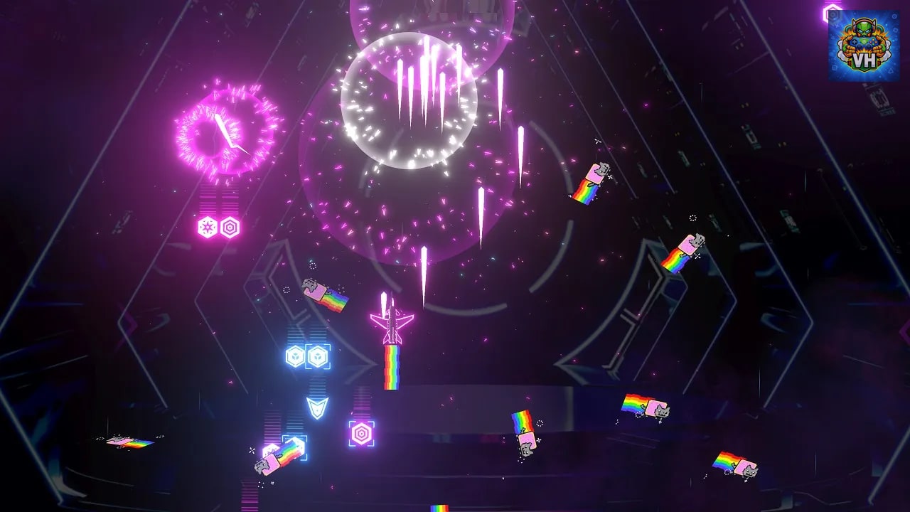 Wavecade Nintendo Switch - ảnh màn hình 26