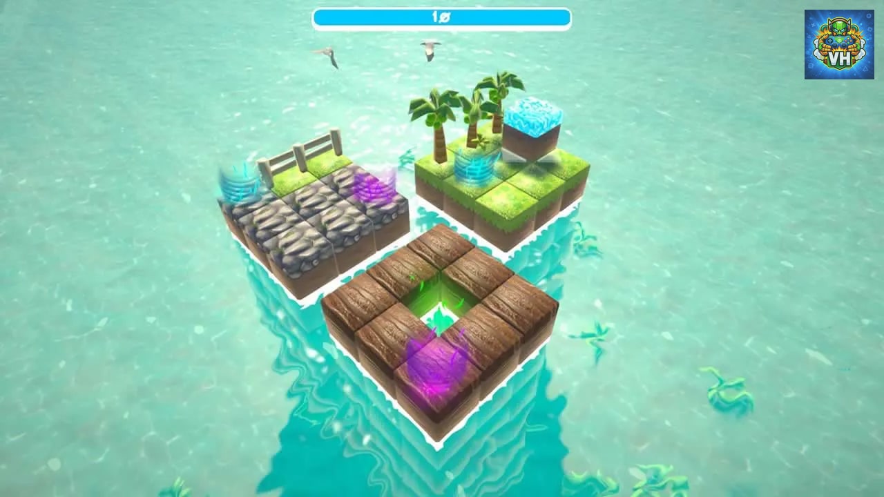 Cube Farmer Nintendo Switch - ảnh màn hình 3