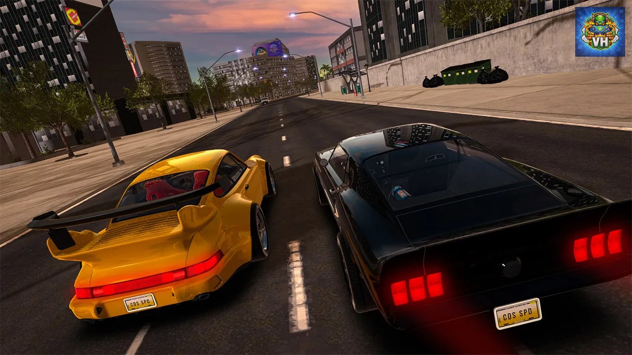 Drift Master Simulator 2024 - Driving Sim Nintendo Switch - ảnh màn hình 4