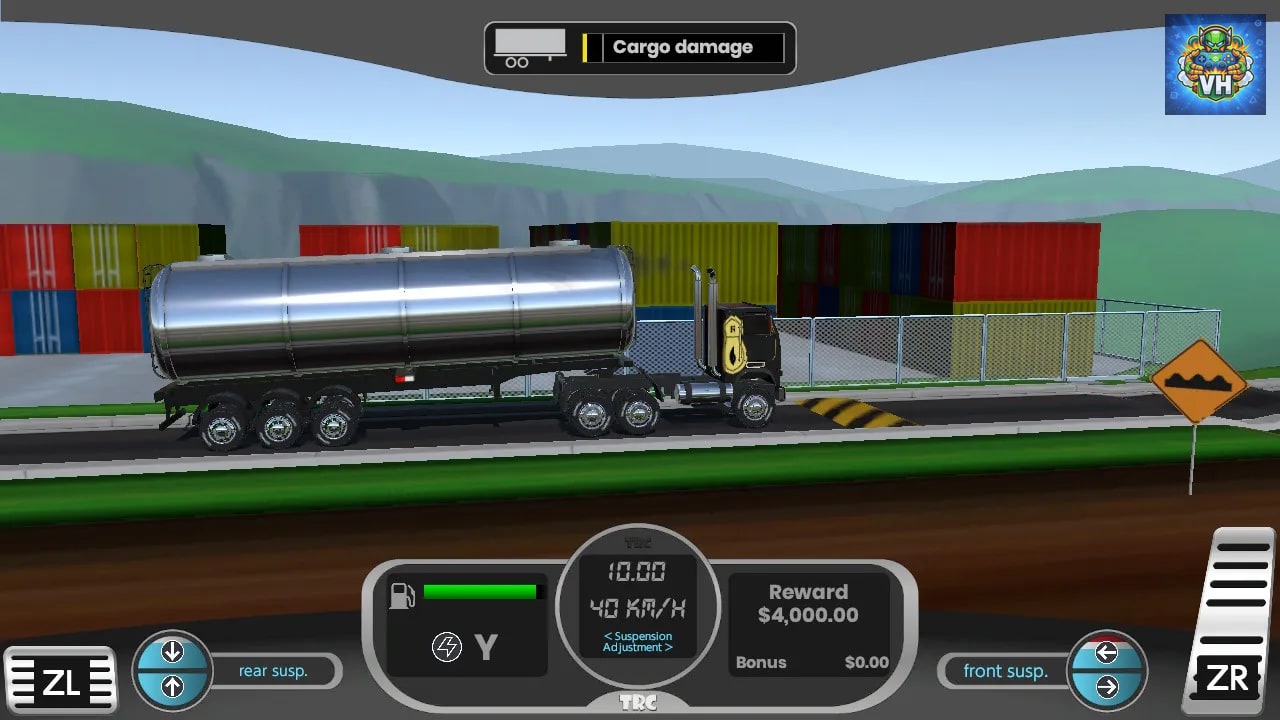 Truck Climb Racing Nintendo Switch - ảnh màn hình 2