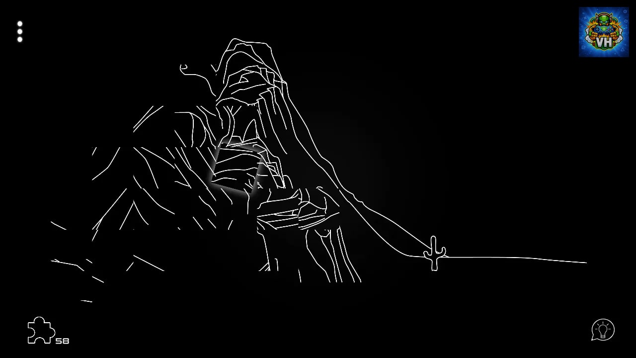 Hidden Shapes: Black Skull + Old West Nintendo Switch - ảnh màn hình 4