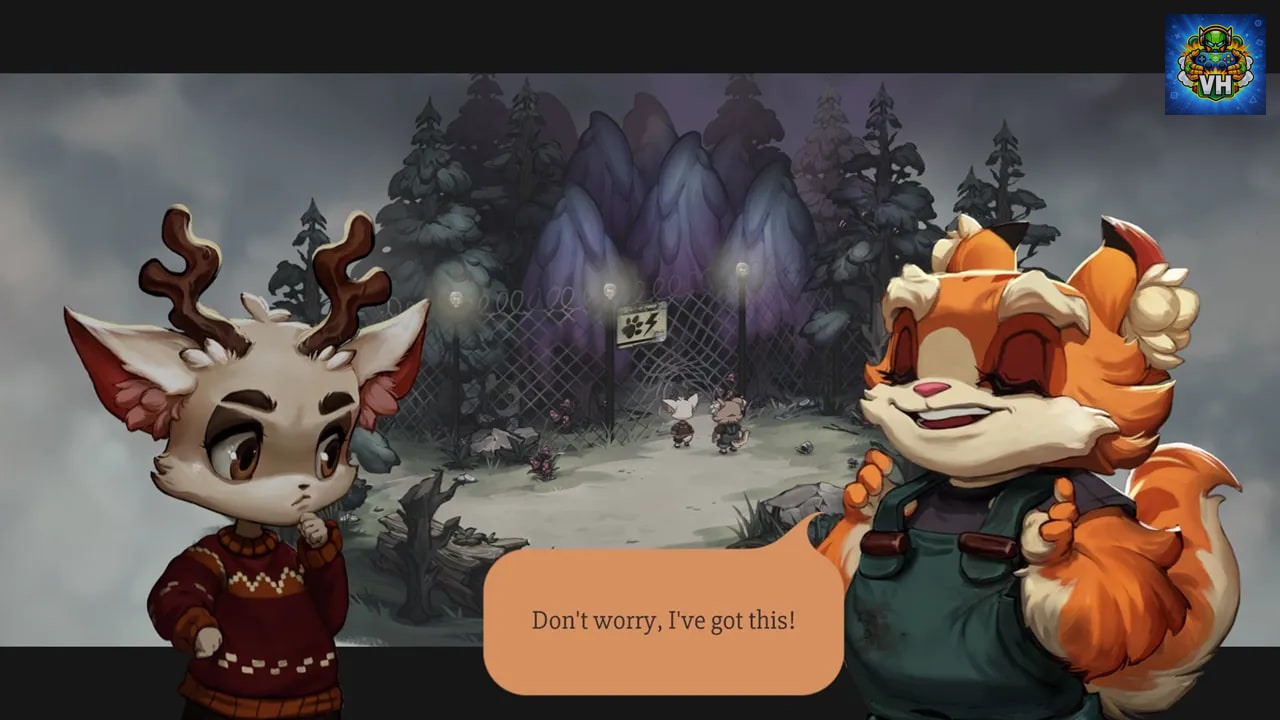 Beacon Pines Nintendo Switch - ảnh màn hình 6