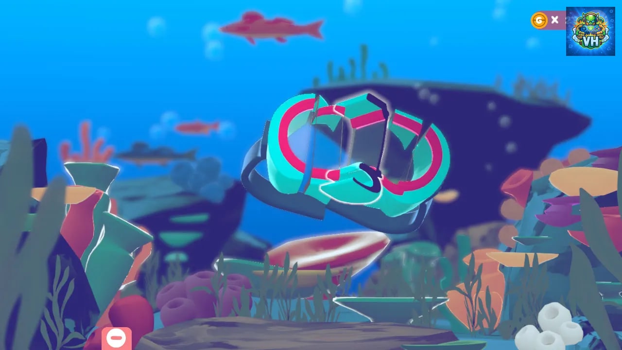 The Shape of Things Nintendo Switch - ảnh màn hình 1