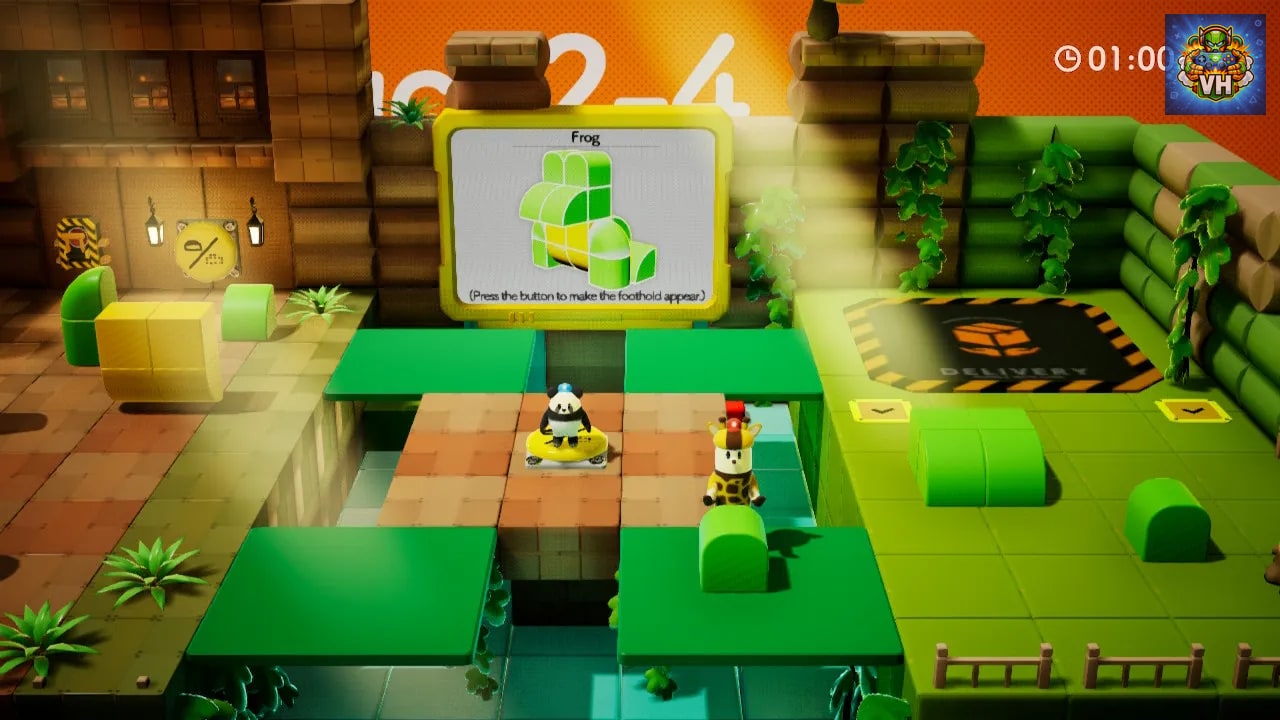 Chippy&Noppo Nintendo Switch - ảnh màn hình 4