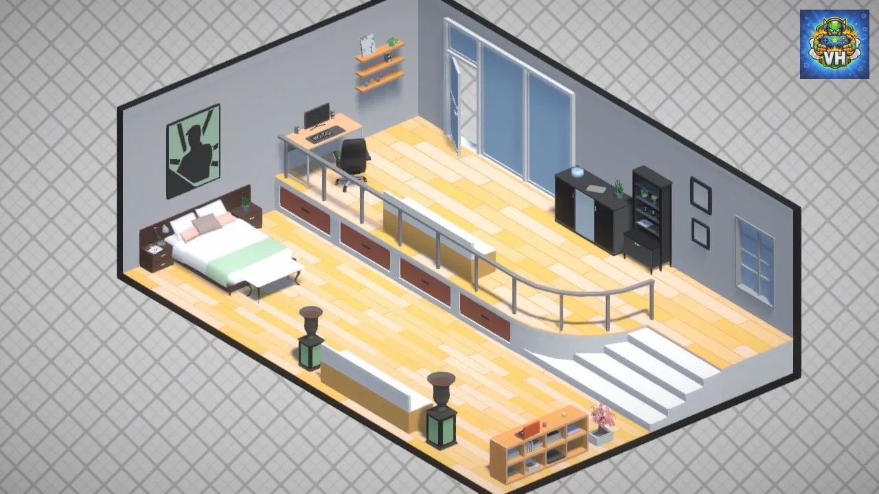 Home Deco Puzzles Nintendo Switch - ảnh màn hình 6
