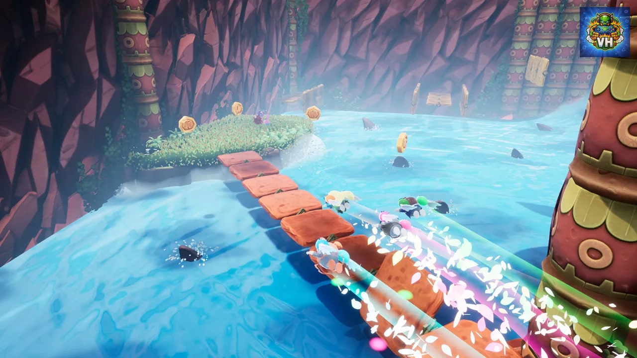 Kukoos: Lost Pets Nintendo Switch - ảnh màn hình 4
